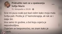 Provjereno: lažna humanitarna akcija - 1