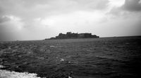 Otok Hashima (Foto: AFP) - 3