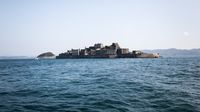Otok Hashima (Foto: AFP) - 4
