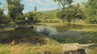 Dotok vode rijeke Vrljike još je uvijek slab (Foto: Dnevnik.hr) - 2