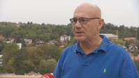 Veljko Miljević, odvjetnik Zdravka Mamića (Foto: Dnevnik.hr)