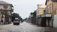 Uragan Dorian u Freeportu (Foto: AFP)