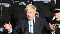 Boris Johnson (Foto: AFP) - 1