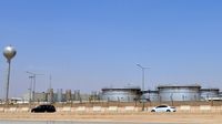 Napadnuto naftno postrojenje u Saudijskoj Arabiji (Foto: AFP)