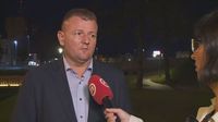 Ivica Kirin, gradonačelnik Virovitice, i Marina Bešić Đukarić (Foto: Dnevnik.hr)