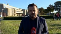 Andrija Jarak ispred Remetinca