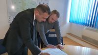 Matija Posavec i Ivan Čorkalo - 1