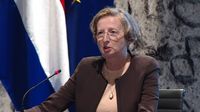 Alemka Markotić, ravnateljica Klinike za infektivne bolesti \