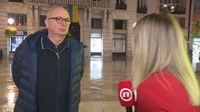Sanjin Kirigin, direktor Energa, i Katarina Jusić