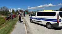 Nalet vlaka na automobil - 2