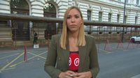 Dina Ćevid, reporterka Dnevnika Nove TV