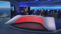 Hrvoje Krešić u studiju Dnevnika Nove TV - 2