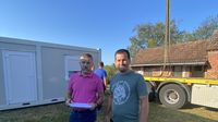 Stigli kontejneri u dvorište obitelji Grgić - 3