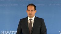 Ivan Malenica, ministar pravosuđa i uprave