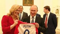 Milanović o Kolindi - 2