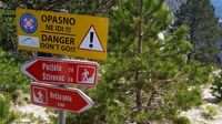 Spašavanje na Biokovu - 1