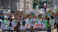 Prosvjedi protiv klimatskih promjena - 3