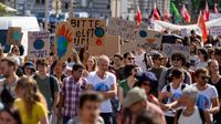 Prosvjedi protiv klimatskih promjena - 5