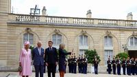 Britanski kralj Karlo III. stigao u državni posjet Francuskoj