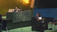 Govor Zorana Milanovića u UN-u - 2