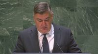Govor Zorana Milanovića u UN-u - 3