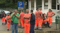 Radnici riječke Čistoće - 2