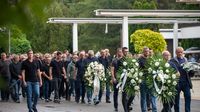 Sprovod ubijene studentice Mihaele - 1