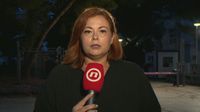 Sanja Jurišić, reporterka Dnevnika Nove TV
