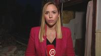 Dina Ćevid, reporterka Dnevnika Nove TV
