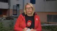 Lina Dollar, reporterka Dnevnika Nove TV