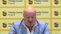 Goran Petronijević, odvjetnik Milana Radoičića