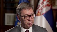 Aleksandar Vučić, predsjednik Srbije