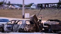 Auto udario u agregat za točenje goriva - 10