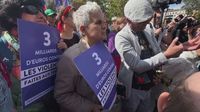 Prosvjed u Parizu - 1