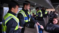 Njemačka proširila kontrole na sve granice - 8