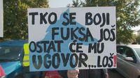 Prosvjed prosvjetara - 2