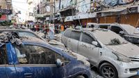 Libanon Bejrut razaranje - 6