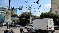 Libanon Bejrut razaranje - 8