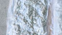 Pronađeno više od 2,2 kg marihuane