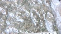 Pronađeno više od 2,2 kg marihuane