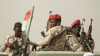 Rapid Support Forces (RSF)
