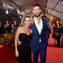 Chris Hemsworth, Elsa Pataky (Foto: Getty Images)
