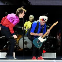 Mick Jagger i Keith Richards (Foto: Getty)
