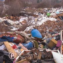 Priča o deponiju na zagrebačkoj Savici se nastavlja (Foto: Dnevnik.hr) - 8