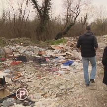 Priča o deponiju na zagrebačkoj Savici se nastavlja (Foto: Dnevnik.hr) - 10