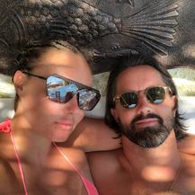 Tamara Ecclestone i Jay Rutland (Foto: Instagram)