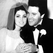 Elvis Presley, Priscilla Presley (Foto: Profimedia)