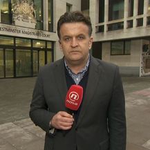 Andrija Jarak u Londonu (Foto: Dnevnik.hr)