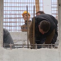 Zidari: Plaća 1000 eura, a nema ih! (Foto: Dnevnik.hr) - 2