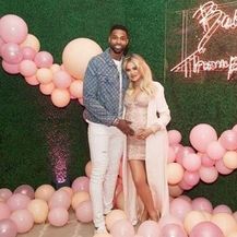 Tristan Thompson, Khloe Kardashian (Foto: Profimedia)